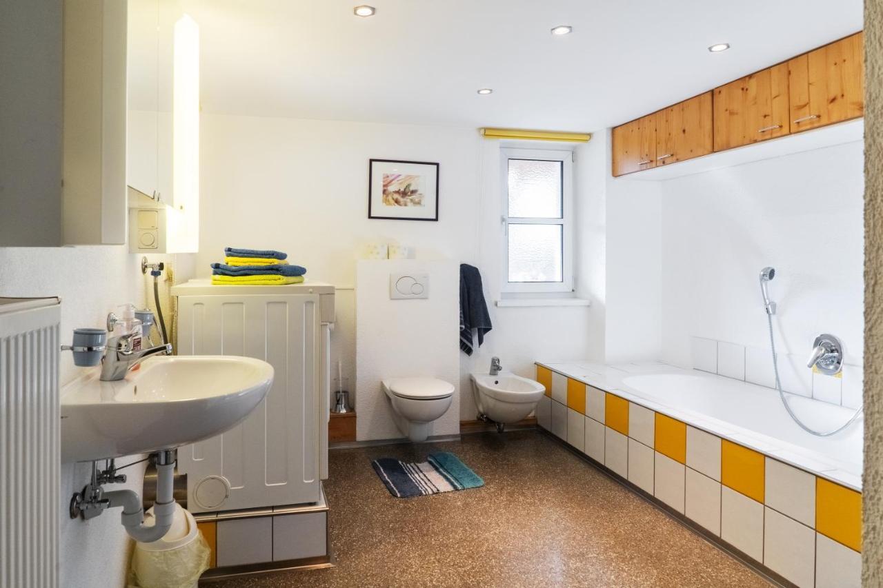Ferienwohnung Hierke Hard Esterno foto