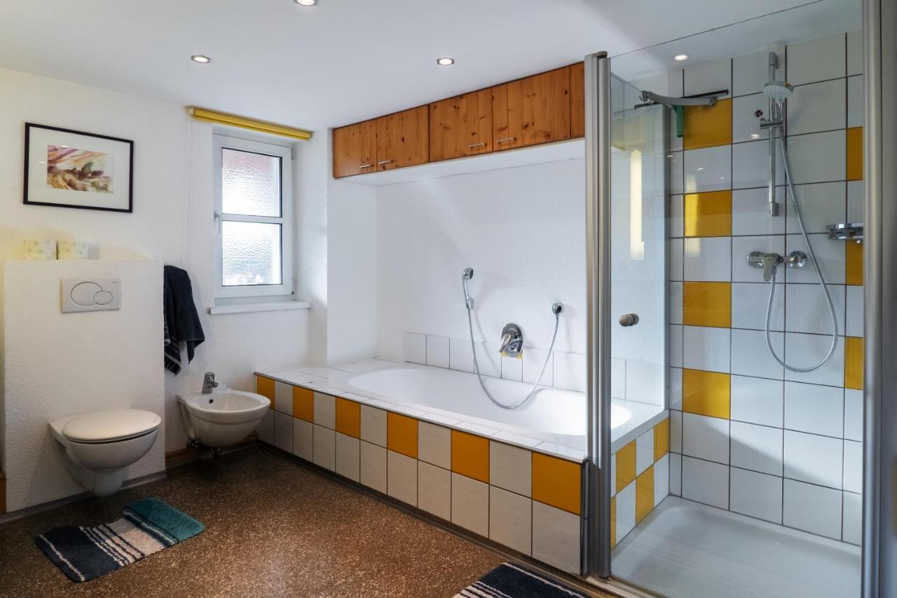 Ferienwohnung Hierke Hard Esterno foto