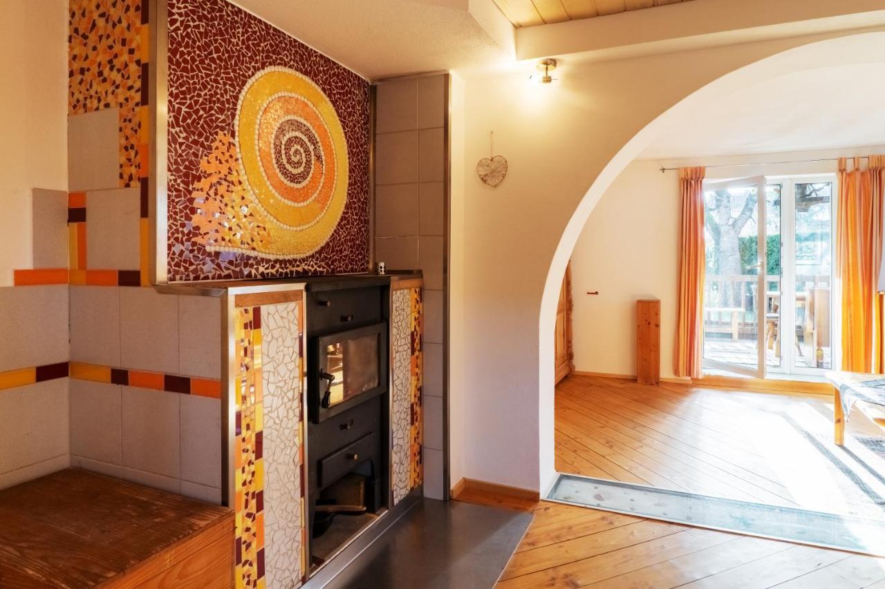 Ferienwohnung Hierke Hard Esterno foto