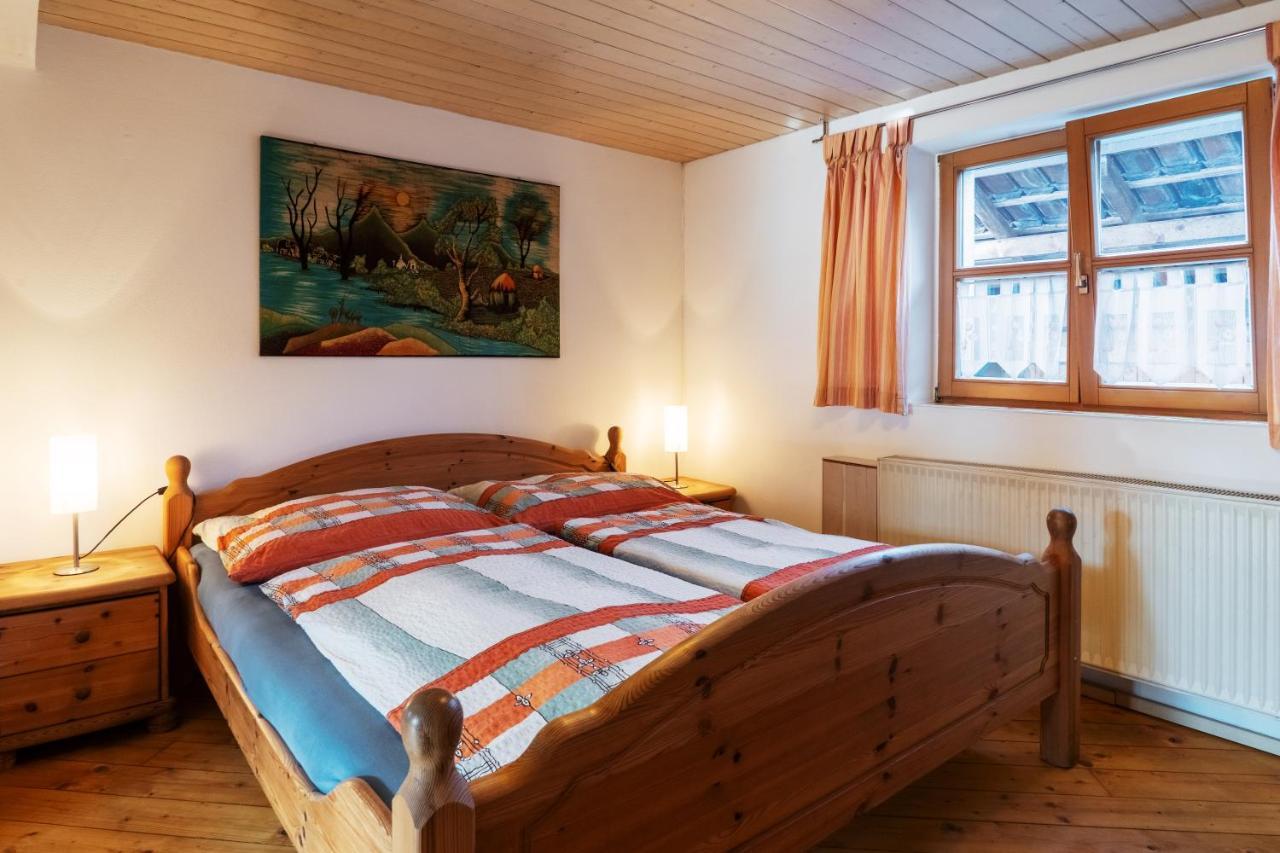 Ferienwohnung Hierke Hard Esterno foto