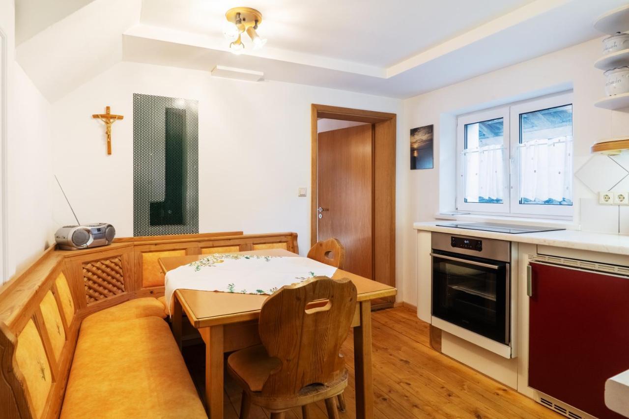 Ferienwohnung Hierke Hard Esterno foto