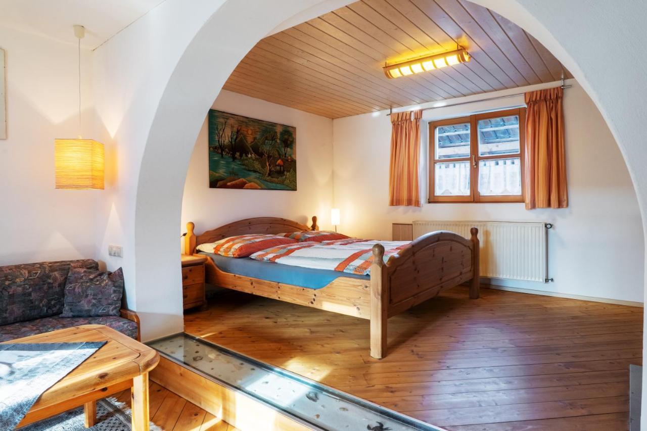 Ferienwohnung Hierke Hard Esterno foto