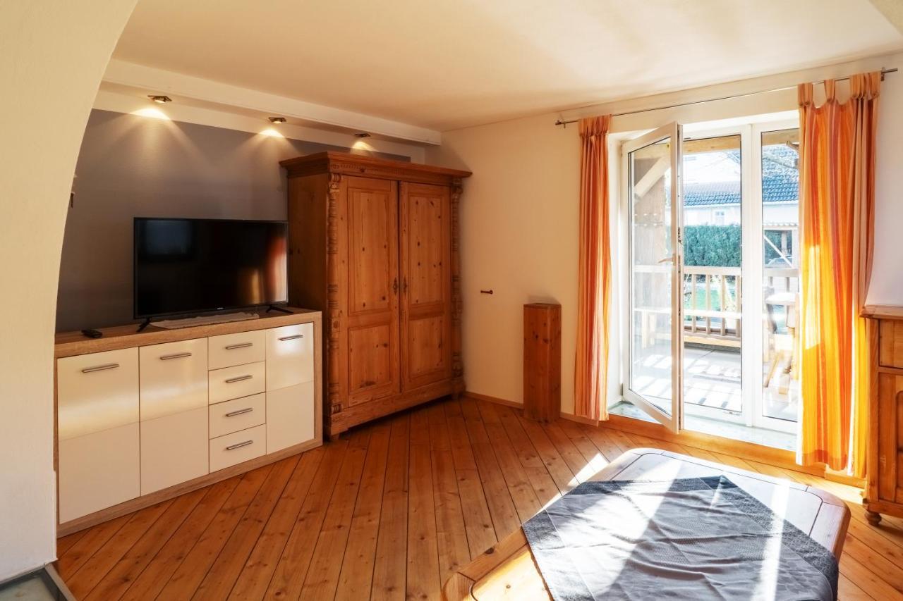 Ferienwohnung Hierke Hard Esterno foto