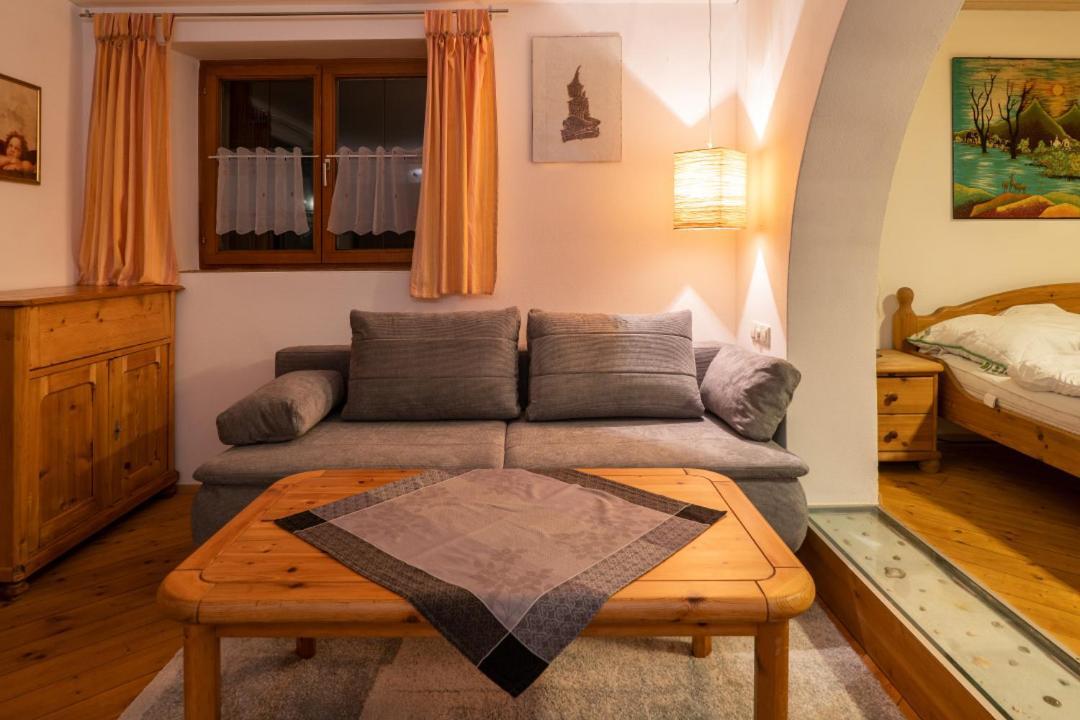 Ferienwohnung Hierke Hard Esterno foto