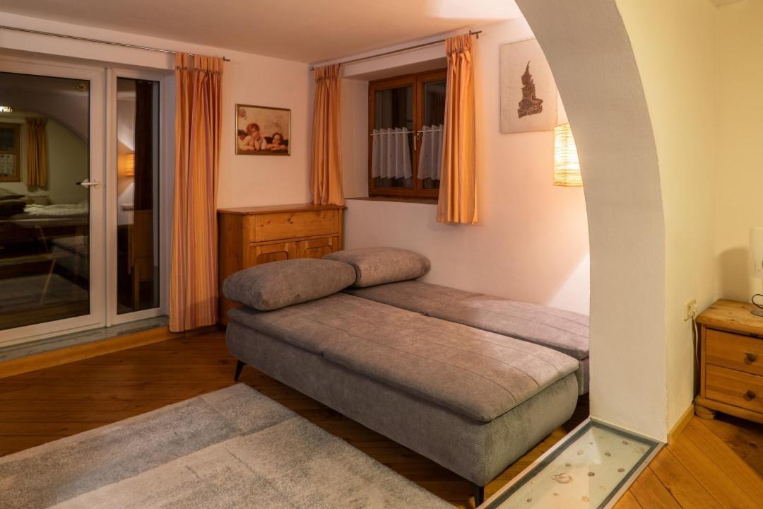 Ferienwohnung Hierke Hard Esterno foto